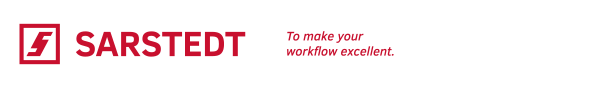 Sarstedt Logo
